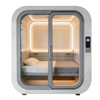 【源头工厂】出口隔音房睡眠舱