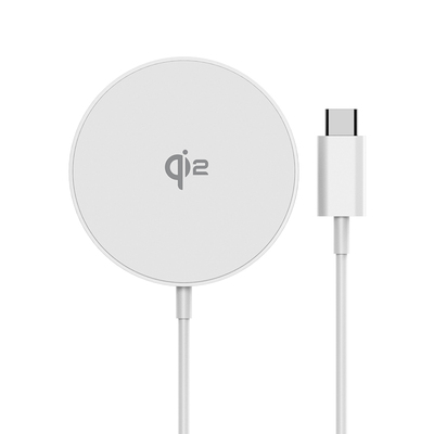 品胜Qi2磁吸无线充电器真15W快充