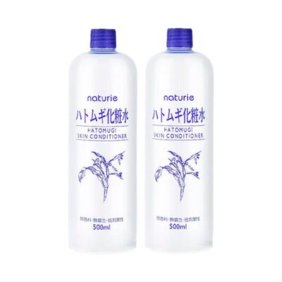 娥佩兰500ml薏仁水双瓶装