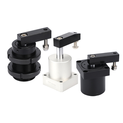 摆动转角下压夹紧气缸chbh