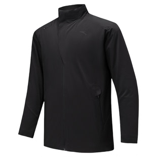 超级安踏旅型夹克 | 男商务通勤外套2026行政夹克上衣152616612U