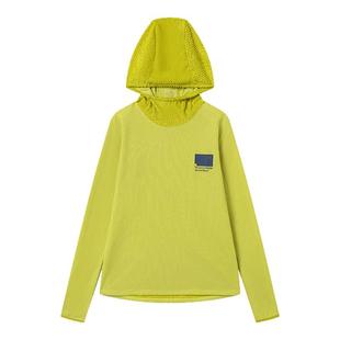 CryingCenter保暖带帽修身打底情侣款中性保暖马拉松慢跑户外跑