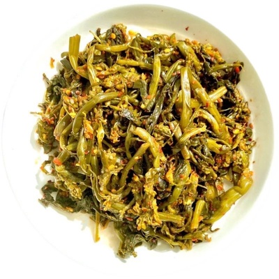 临沧特产云南农家发水即食下饭菜