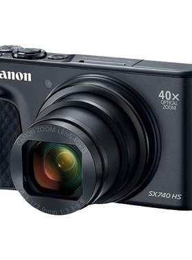 佳能SX740HSSX70HS长焦卡片相机