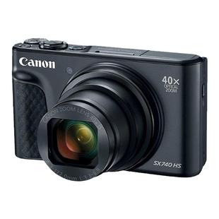 Canon/佳能PowerShot SX740HS数码相机40倍长焦相机演唱会SX70HS