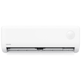 华凌 超省电Pro一级能效节能1.5匹变频冷暖家用挂机空调HAIII-P