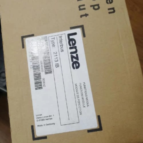 议价伦茨3200C伺服控制器ERBS047R400W PLC控制模块3231C EMF2113