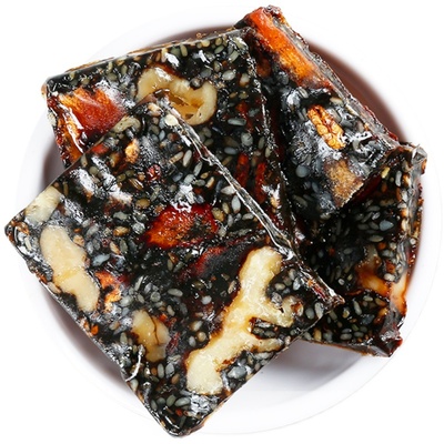 杞里香红枣阿胶糕即食原块纯手工