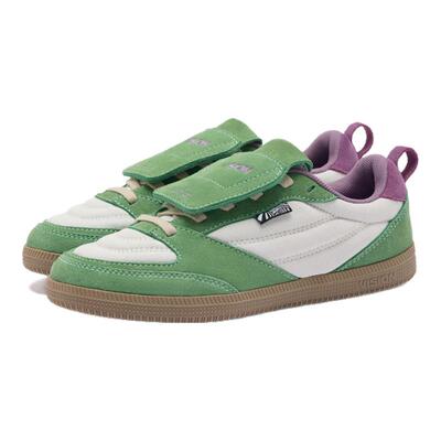 VISION童鞋ARC系列复古德训鞋板鞋翻盖运动鞋男女儿童26春新