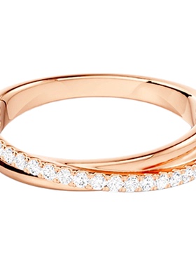 人工钻石戒指女戒婚戒