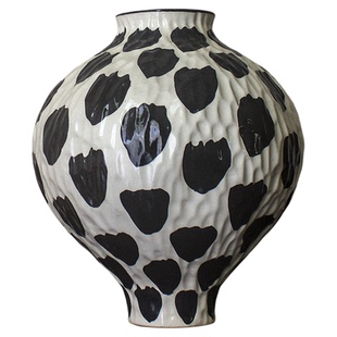 甘棠法式复古创意家居花瓶