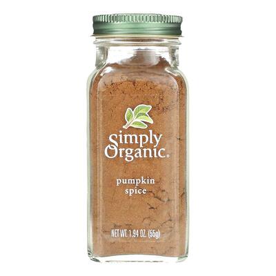美国进口Simply有机南瓜派香料