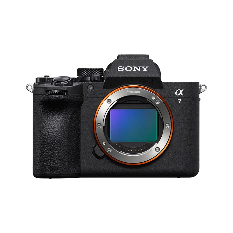 索尼A7M5新一代全画幅微单