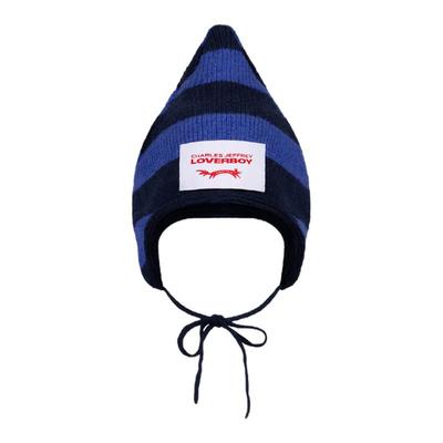 LOVERBOY尖刺冷帽无边帽
