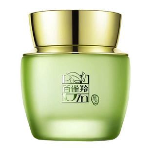 百雀羚草本水清漾沁肤菁纯霜补水保湿霜