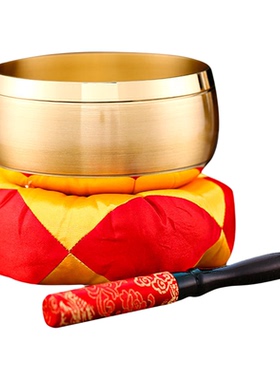 家用佛音钵冥想满月颂钵