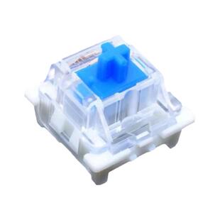 高特机械键盘轴体防尘青红黑轴紫轴十字橙轴银轴绿轴热插拔轴开关