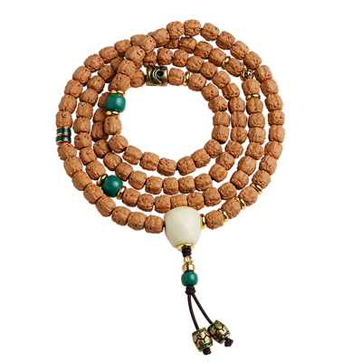 盘玩精品佛手小金刚项链男女藏式