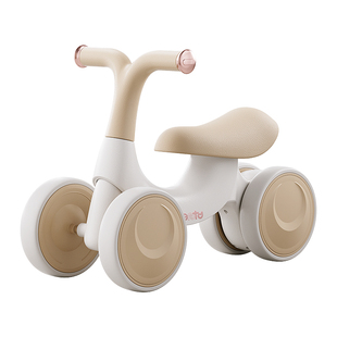 巴比特滑行儿童平衡车1到3岁宝宝学步车婴儿2岁6入门玩具周岁礼物