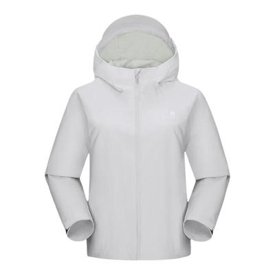 骆驼短款冲锋衣女装外套秋冬新款小个子户外防风防水休闲夹克外套