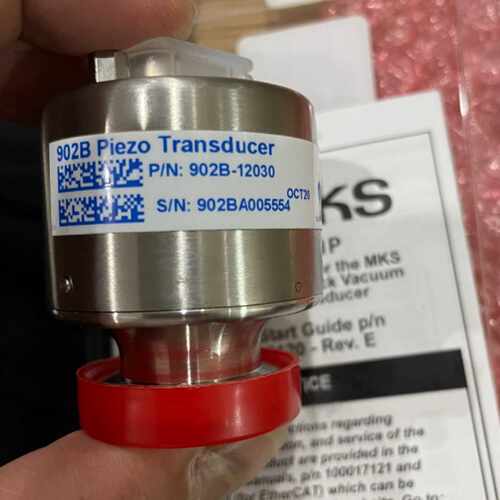 MKS 902B Piezo Transducer，型号90—议价