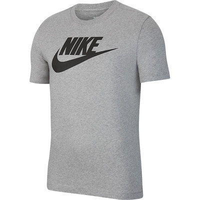 耐克男子休闲透气圆领短袖