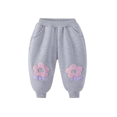 裤子懿琪宝贝运动裤女童