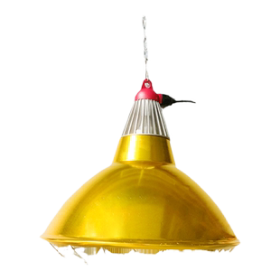 友牧保温灯罩养殖保温灯灯罩养殖取暖灯泡加热罩养殖场取暖设备