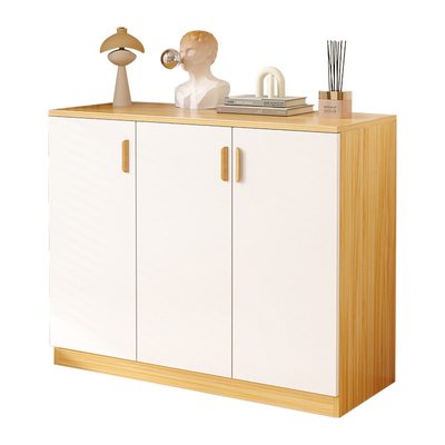 实木储物柜立柜防水防晒