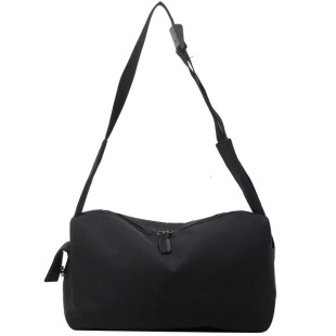 休闲大包包女式2026新款潮夏天斜挎单肩包大容量托特包短途旅行包