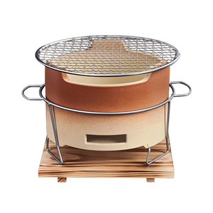 围炉煮茶烤火炉套装2025新款器具全套炭炉家用室内碳炉煮茶炉烧烤