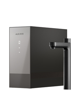 奥克斯1200G净水器|AI调滤耗|