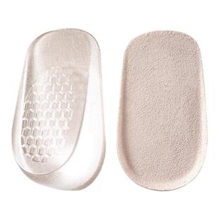 仿生硅胶内增高鞋垫男女新款马丁靴专用不累脚隐形半垫皮鞋不塌陷