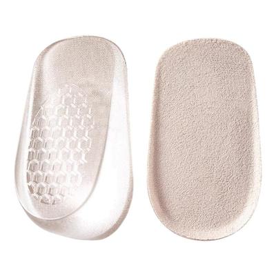 仿生硅胶内增高鞋垫男女新