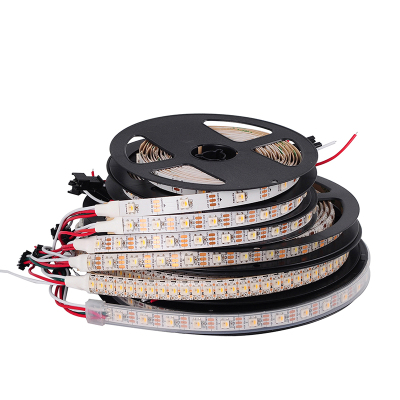 全彩sk6812芯片RGBW灯珠LED灯带