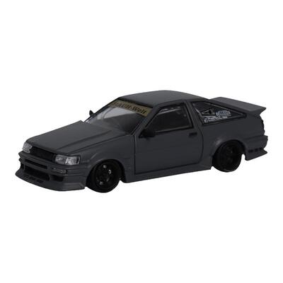 SW丰田AE86RWB宽体合金汽车模型
