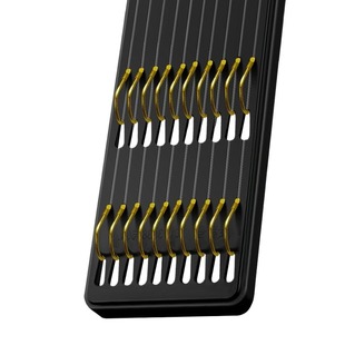 鱼钩成品套装金袖金海夕有伊势尼伊豆到绑好子线双钩钓鱼草鱼鲫鱼