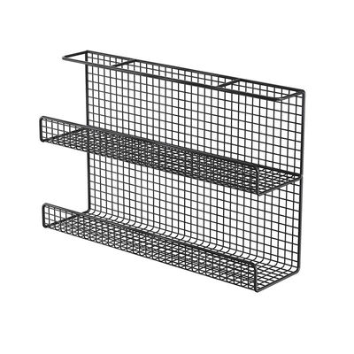 桌下理线架整理盒电线插座固定器
