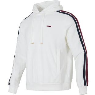 nike耐克男HOODIE运动休闲詹姆斯篮球连帽加绒套头卫衣HV3404-133