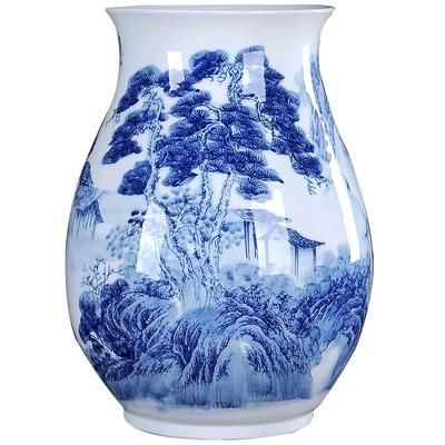 陶瓷器仿古手工客厅家居