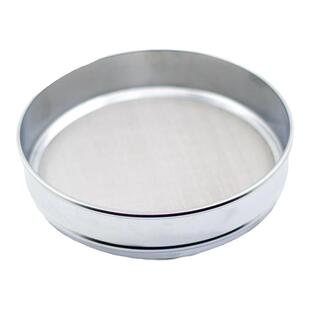 手工工具304不锈钢香粉筛子自制线香盘香塔香用80/100/120目