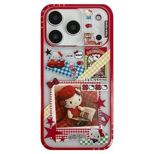 由里公园ins韩系软萌可爱米菲兔猫咪相片17适用17pro苹果17ProMax手机壳iPhone16全包14新款16Promax保护套女