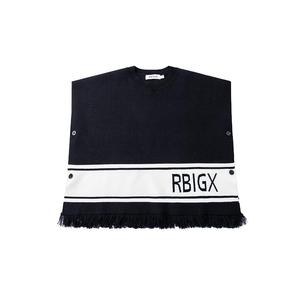 RBIGX春款休闲斗篷小披肩毛衣