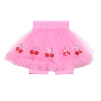【好运樱桃】蓬蓬纱芭蕾舞半裙