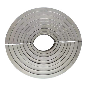 PE热熔焊机配件63卡瓦50对焊机夹具75夹管瓦片90垫片110夹片螺丝