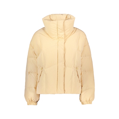 浅秋短款羽绒服加厚保暖外套