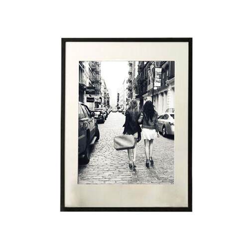 十个勤天明信片相框实木45*55钻石画框30*40*35*50*60*7024寸相框