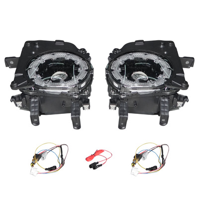 【免费安装】卤素灯改高配梅花灯