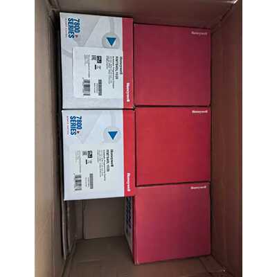 霍尼韦尔燃烧控制器RM7840L1026，7800系列，全新