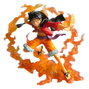 现货日版路飞雷神卡二老沙明哥路奇一番赏匠系谱决斗记忆礼物手办